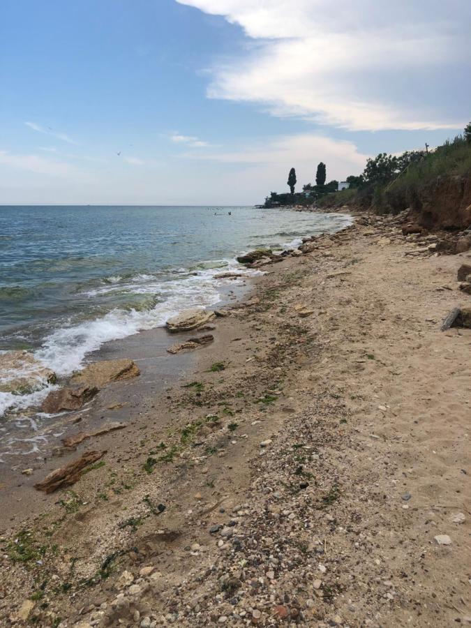 Комната У Моря אודסה מראה חיצוני תמונה